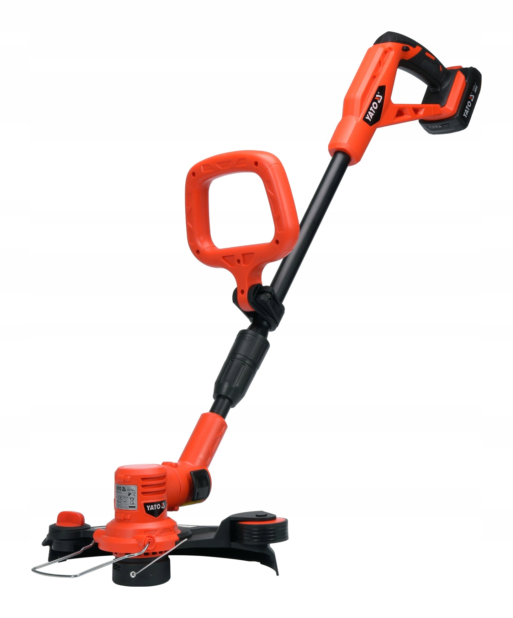 Vyžínač 18V 2AH YT-82830 Yato