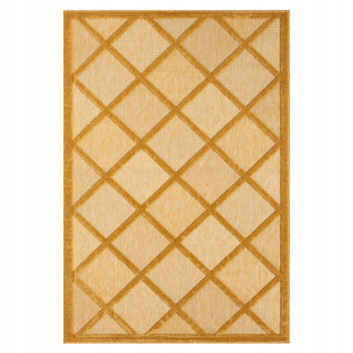 160x230 Kusový koberec Mara III gelb – na von aj na doma