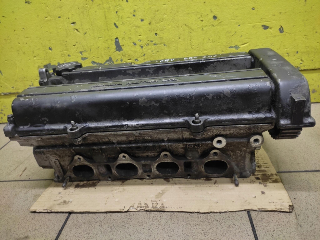 HONDA CRV e 2.0 TESTATA Motore P75-8