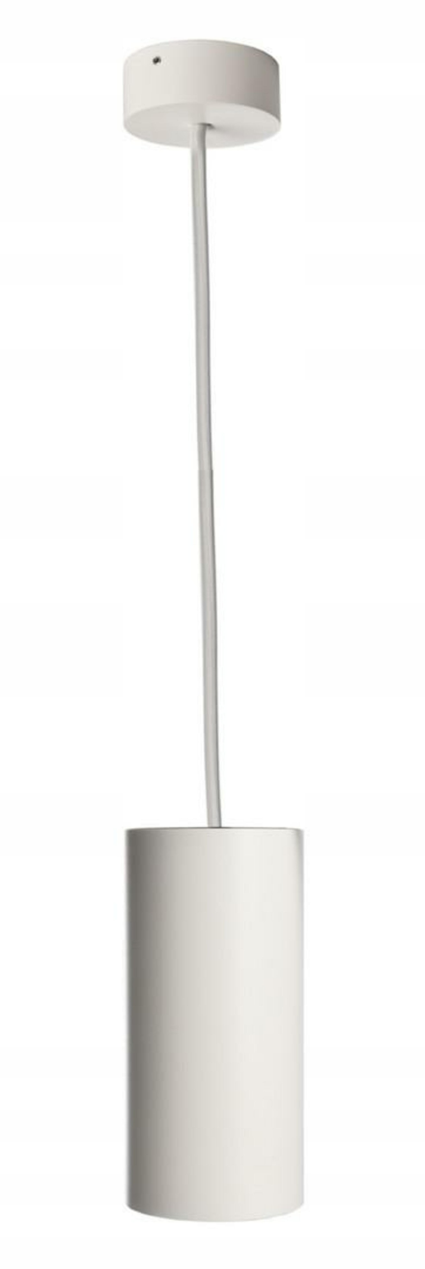 Light Impressions Deko-Light závesné svietidlo Can 150, 1x 7,5 W GU10, biely