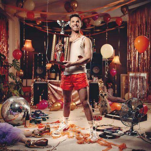 

Shears, Jake "Last Man Dancing Lp Marbled Indie"