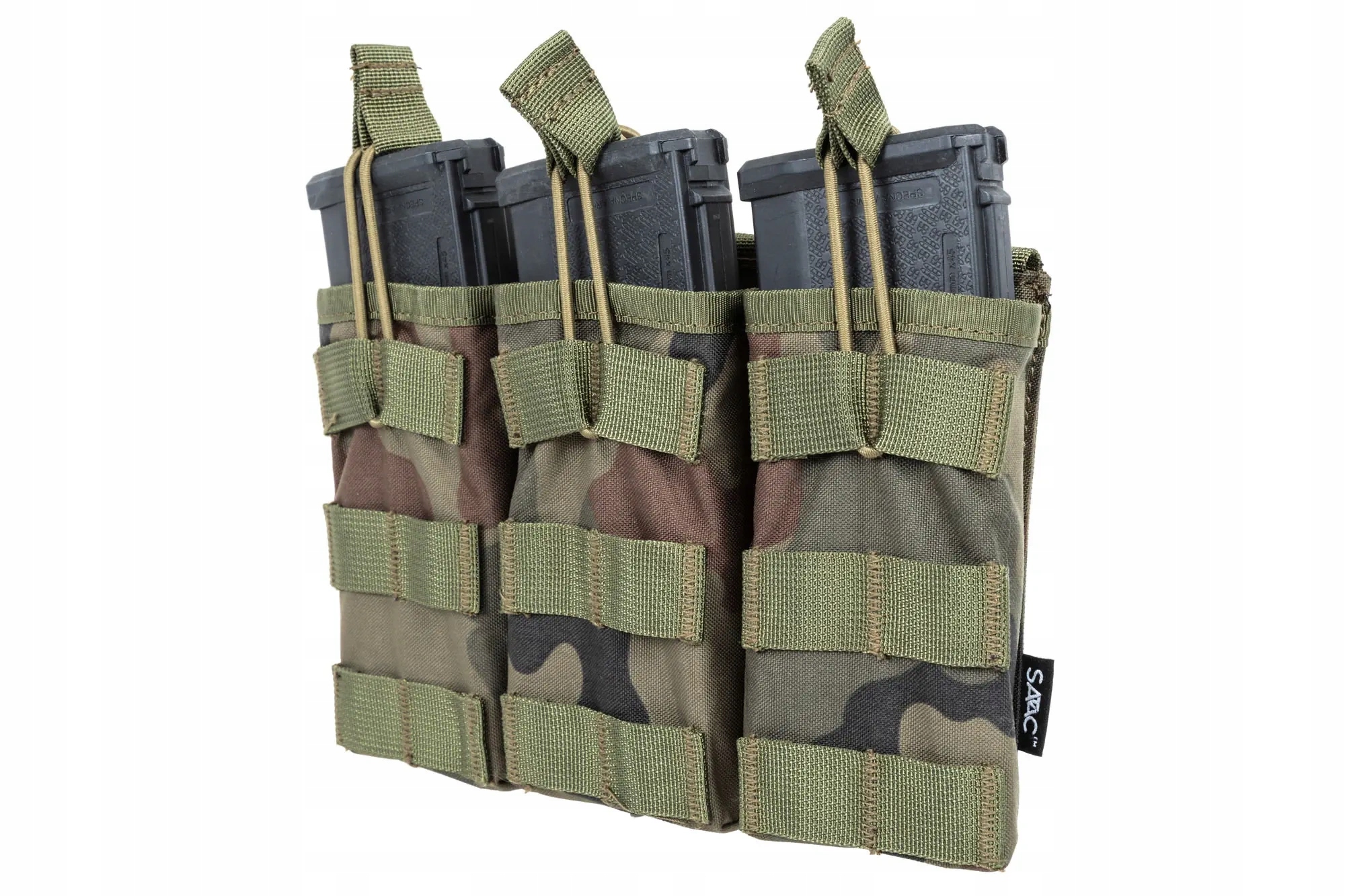 Potrójna ładownica typu Open na magazynki M4/M16 Specna Arms Tactical