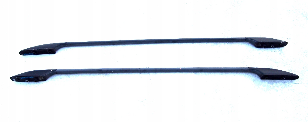 RELINGI DACHOWE OPEL FRONTERA B LONG 5 D KOMPLET Color black