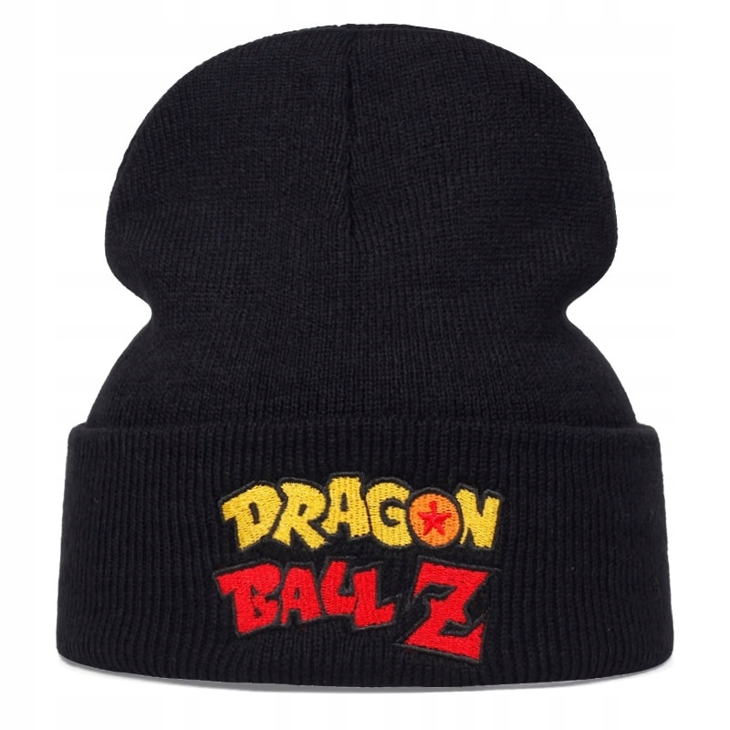

Czapka Dragon Ball Goku Vegeta Buu Zimowa Wzory