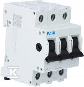 IS-40/3 Odpojovač Hlavní Izolace