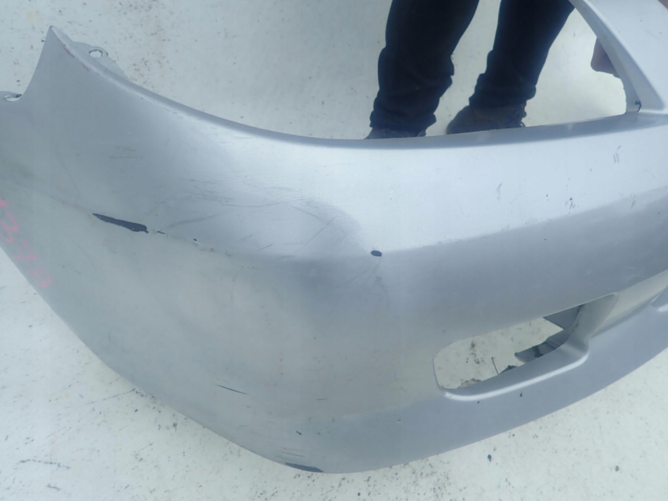 MAZDA 323F LIFT 01-03 bumper front front