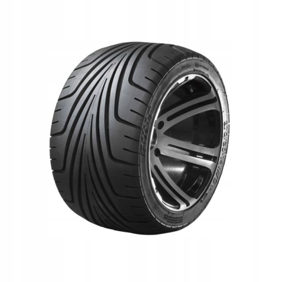 

2x Opona Quad Atv Sunf 185/30-14 Tl 67N A039