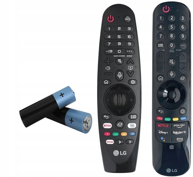 Originální Dálkový Ovladač Pro Televizor Lg OLED55B8PLA Remote Control Nové
