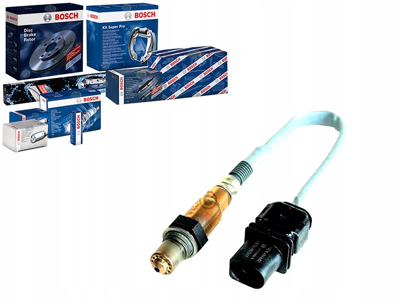 Sonda Lambda Bmw 1 E87 05 Bosch Sada pro řidiče #35