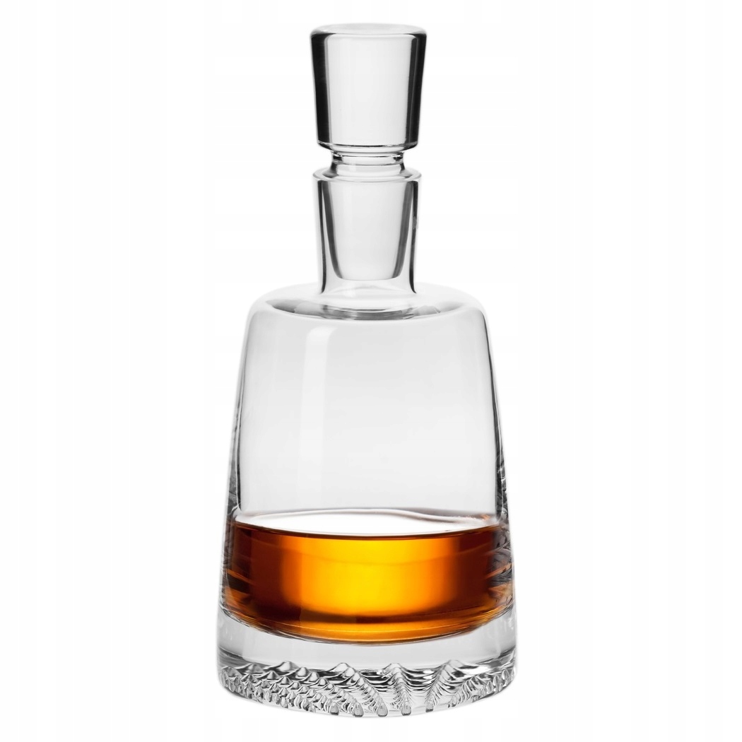 

Karafka do whisky Fjord Krosno 0,95l szklana