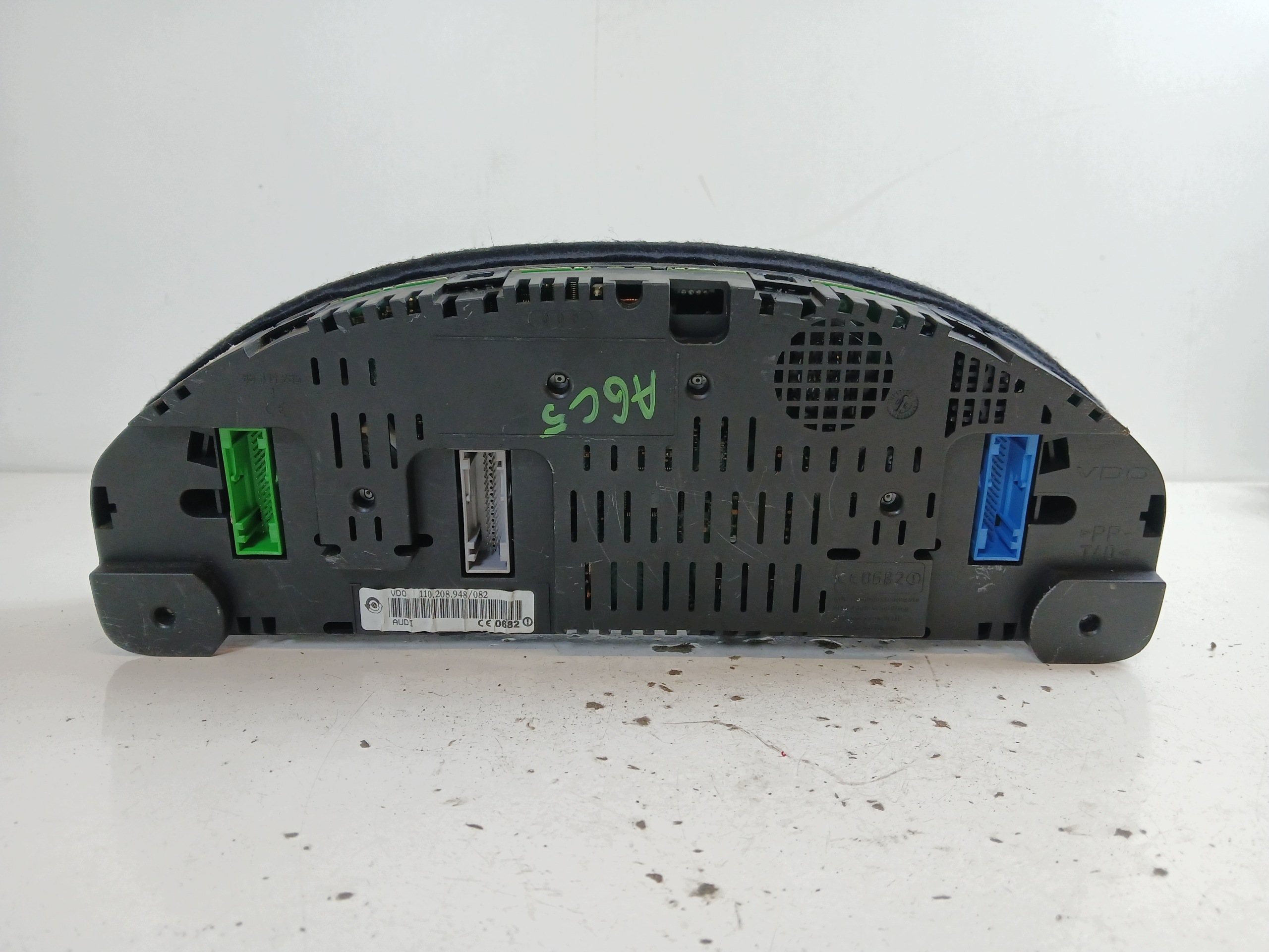AUDI A6 C5 2.5 TDI dials dials 4B0920936PX