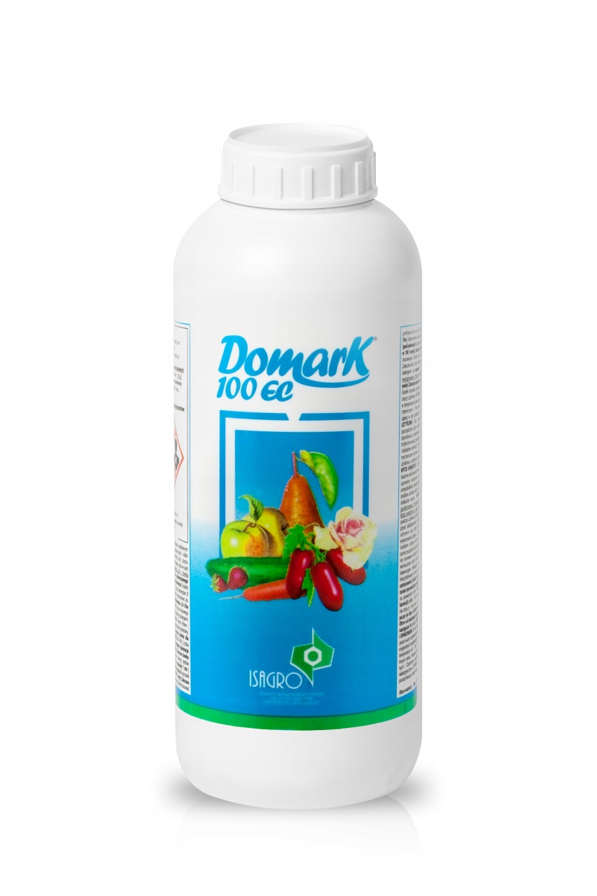 Środek grzybobójczy Domark 100 Ec 1L na parcha ,na mączniaka
