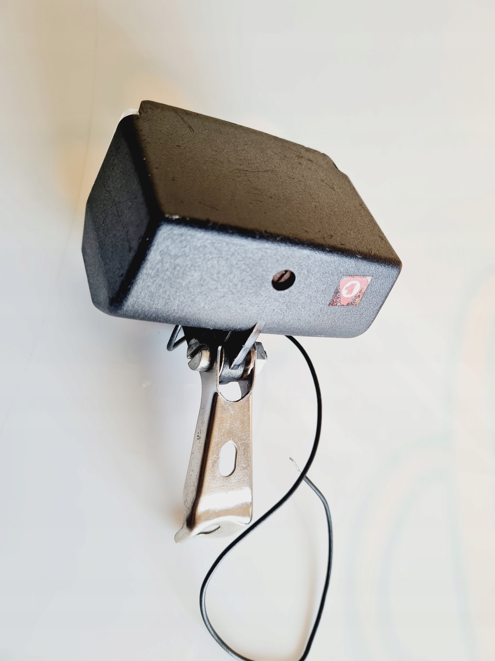 LAMPKA PRZÓD ROWER ROMET WIGRY JUBILAT WAGANT Z PRL