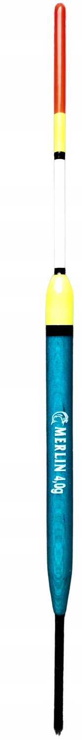 Spławik Merlin 4,0g 523