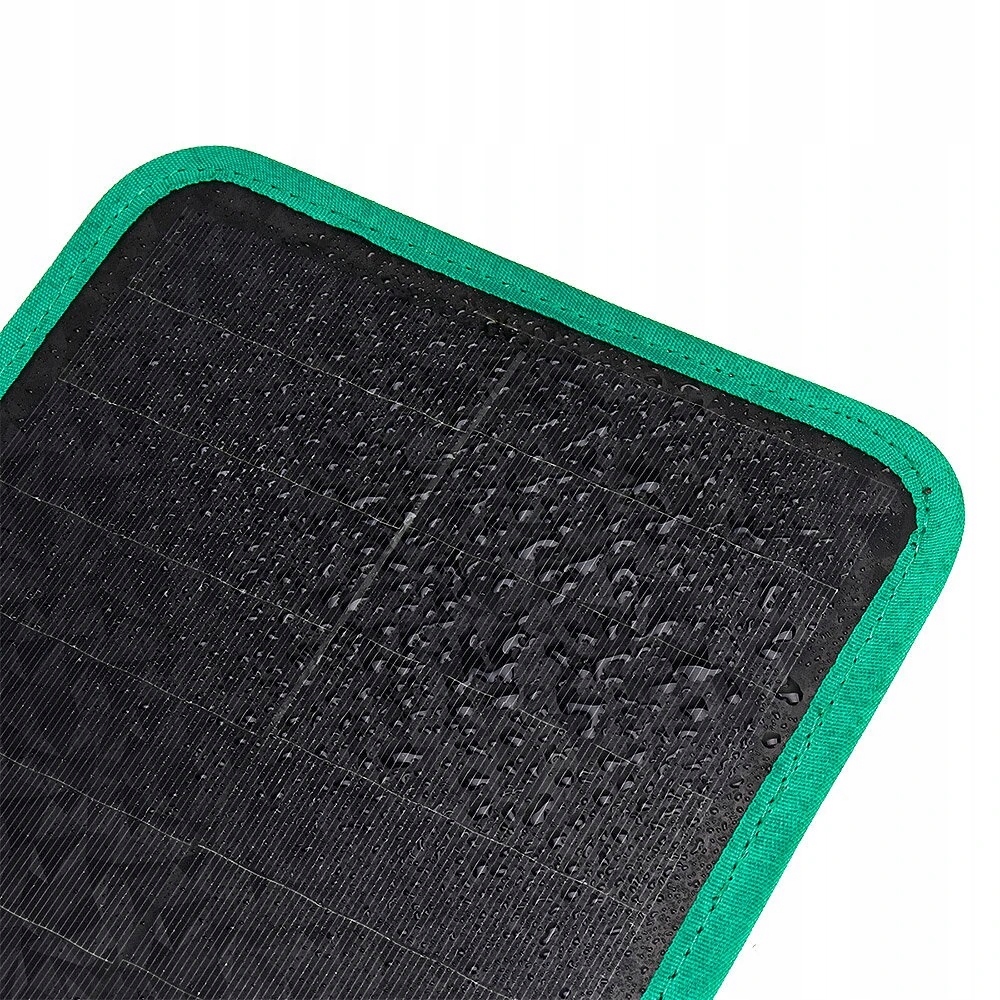 PANEL SOLARNY SŁONECZNY KRAK SP-01 20W 17.6V ŁADOW Model SP-01