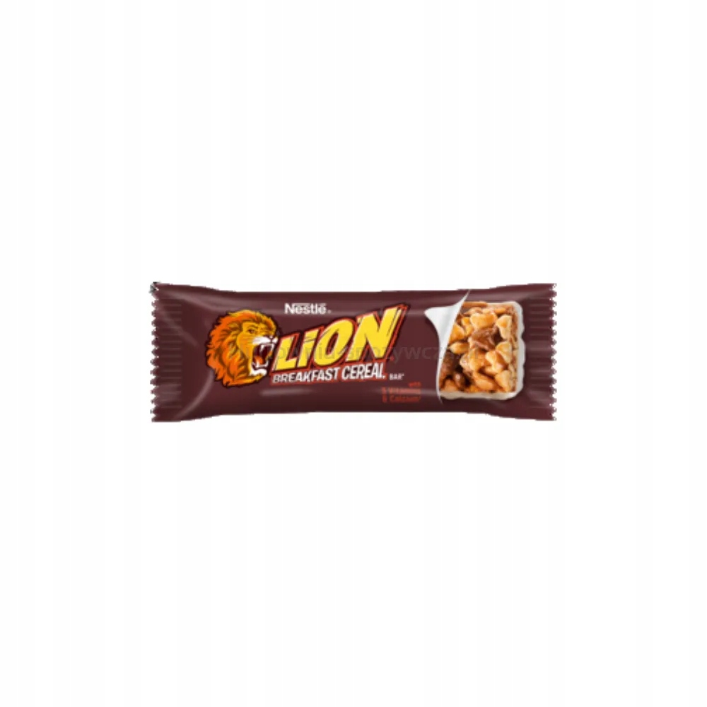 Levně Tyčinka Nestlé Lion 25 g