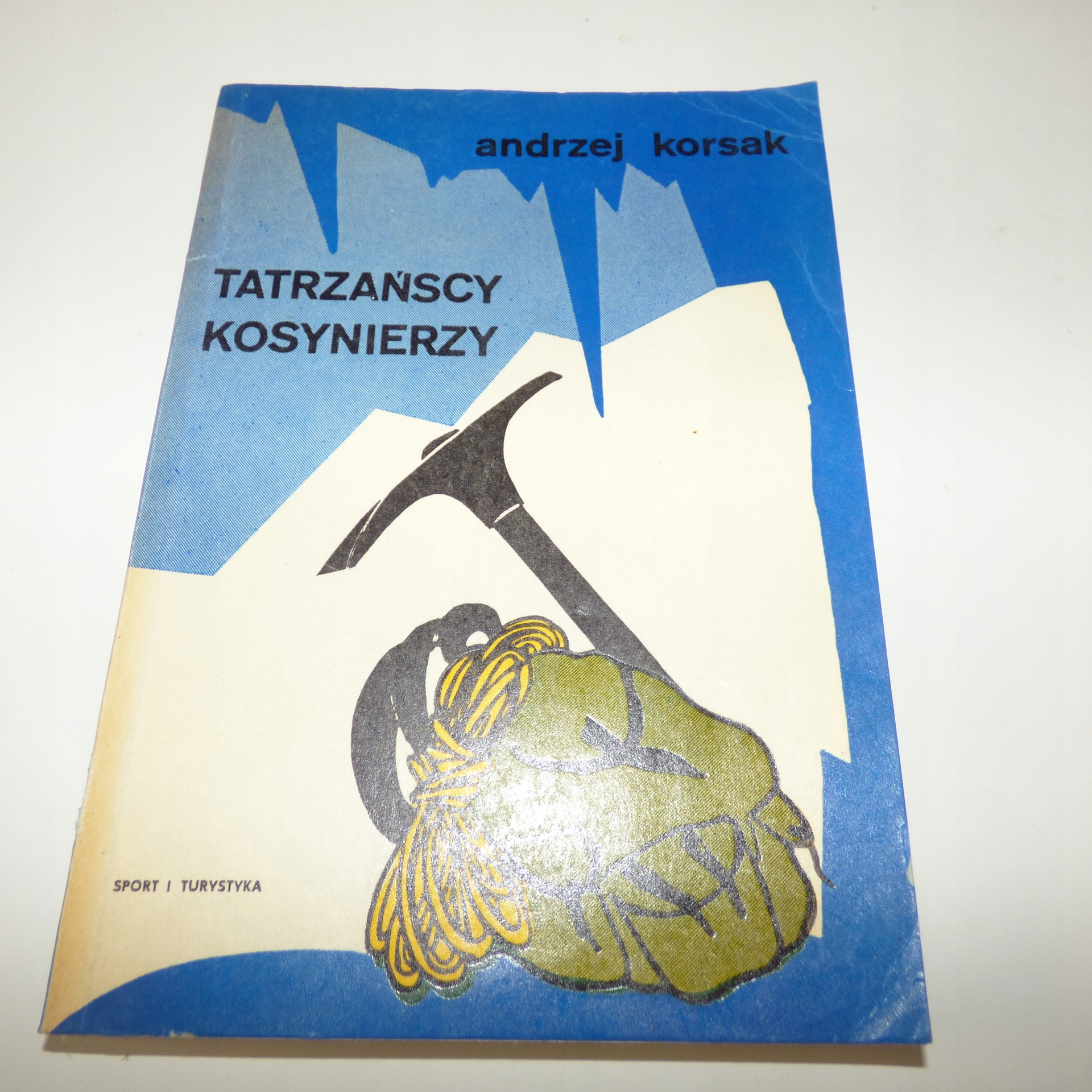 Tatrzańscy kosynierzy Korsak