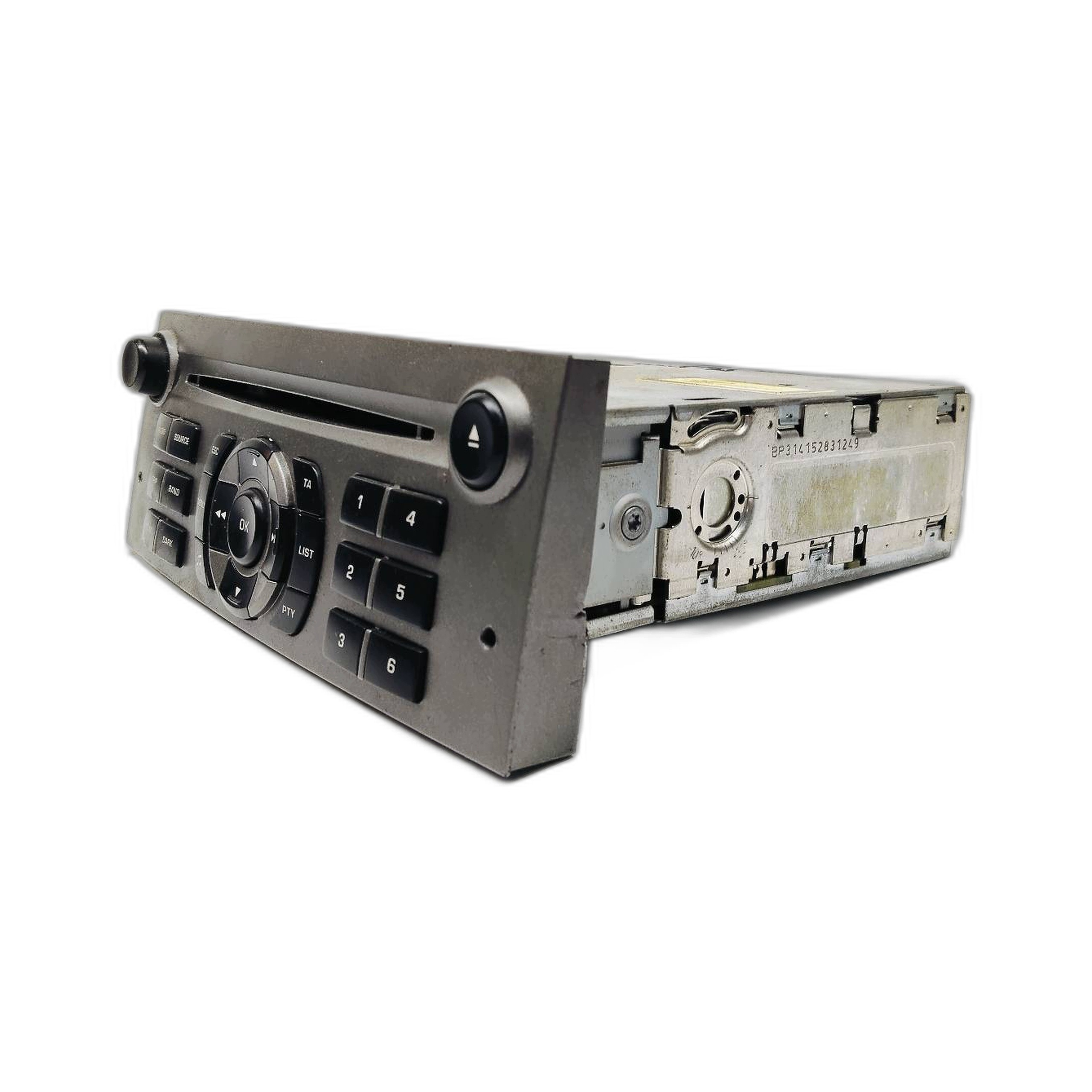 Radio CD Peugeot 407 SW 2.0 HDI