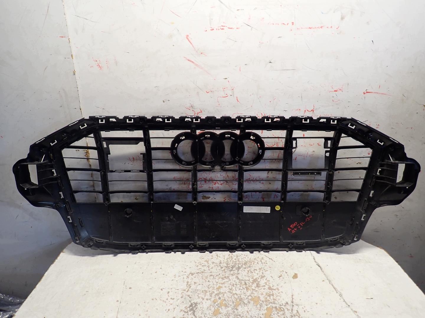 Grill AUDI Q7 II LIFT 2019- 4M0853651AH