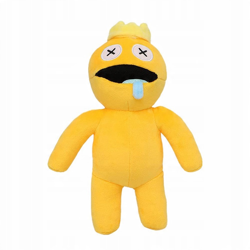 

Maskotka Rainbow Friends Roblox Pluszowa Zabawka