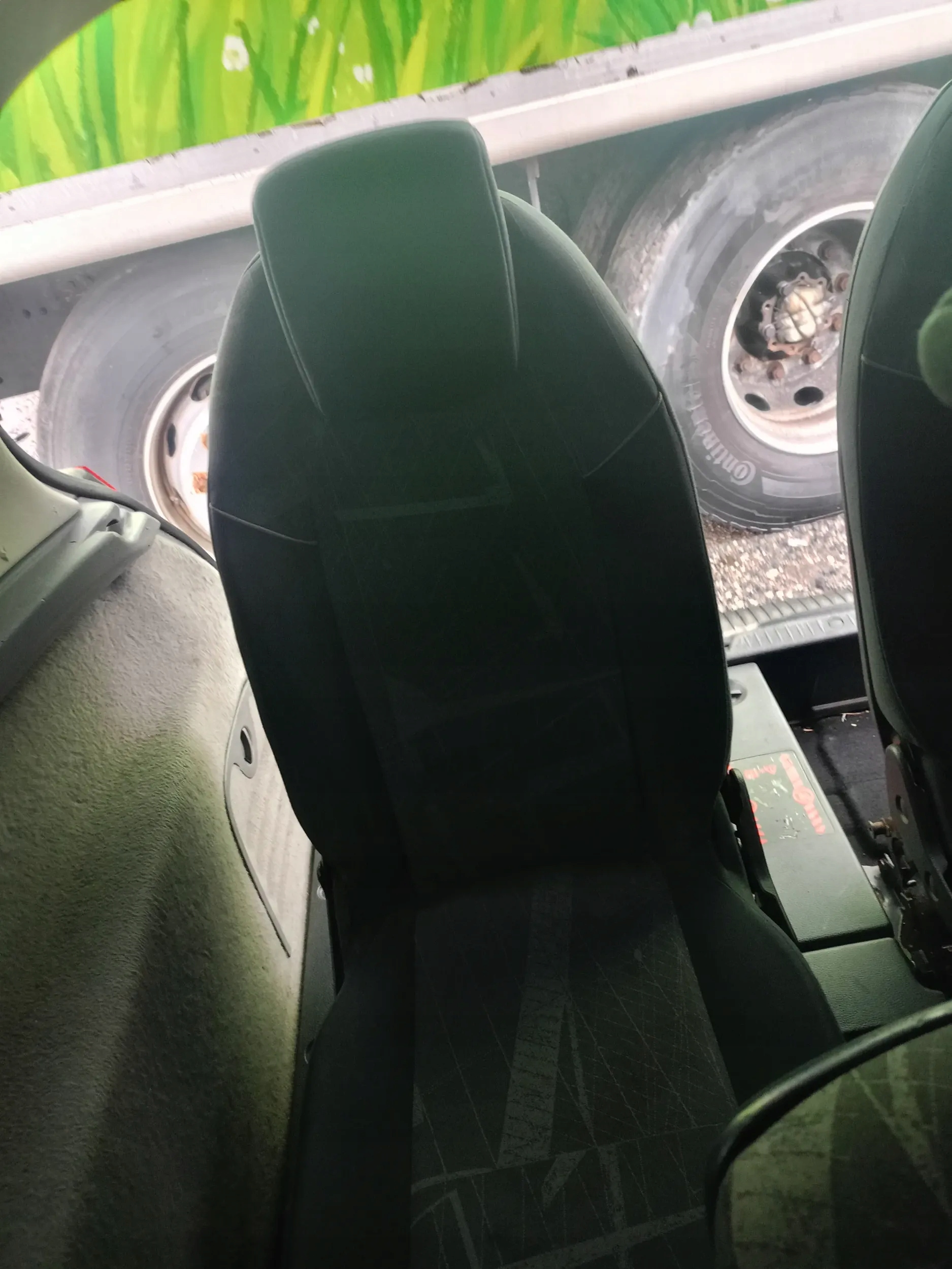 кресла зад 3 renault SCENIC II 04-09