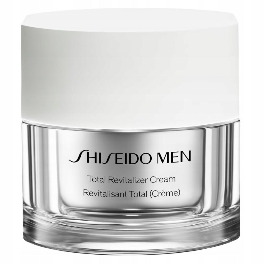 Shiseido Men Total Revitalizer Cream krém na obličej 50 ml