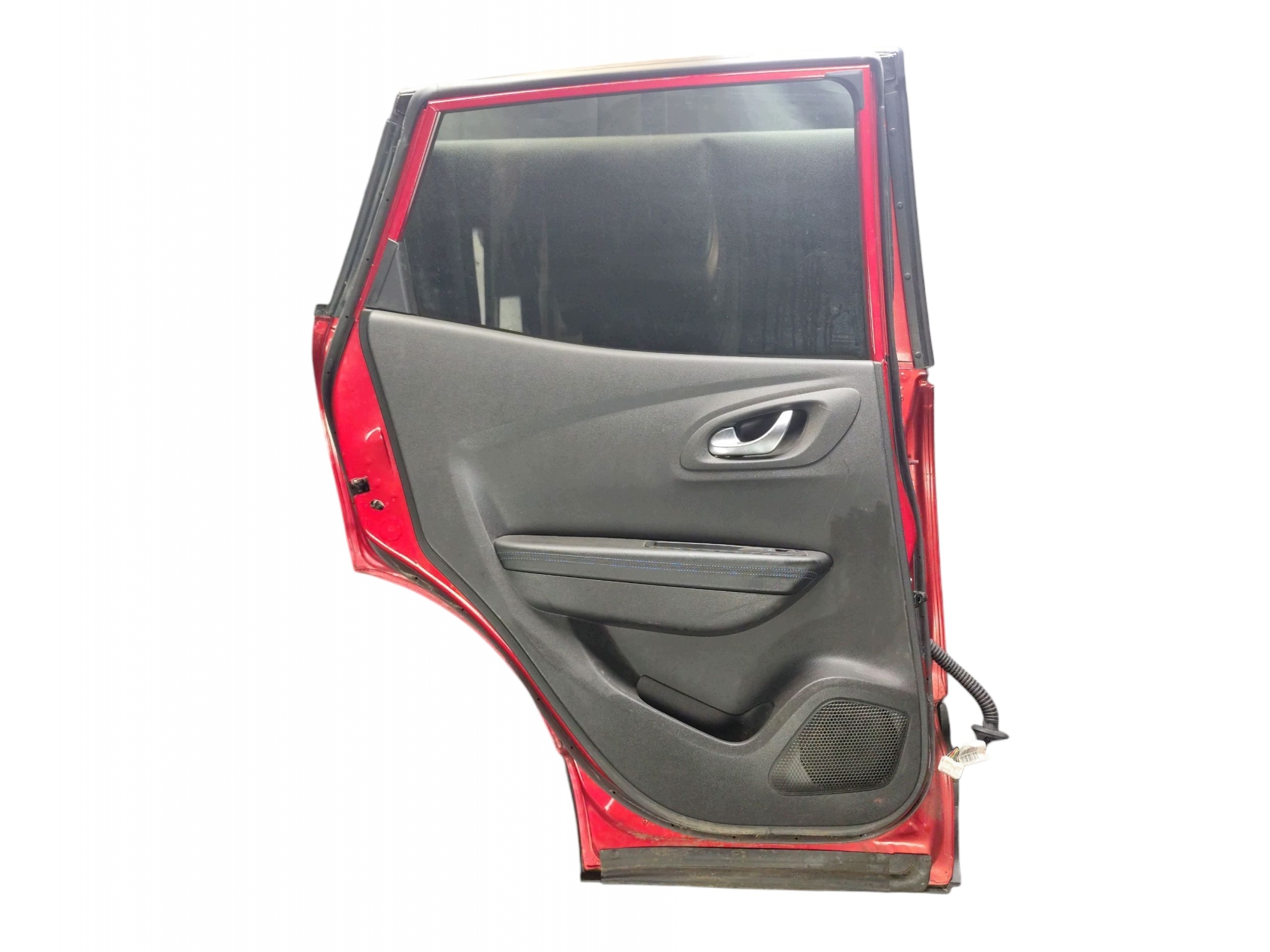 door left rear part RENAULT KADJAR LIFT (2018-2022) code LAKIERU TENNP