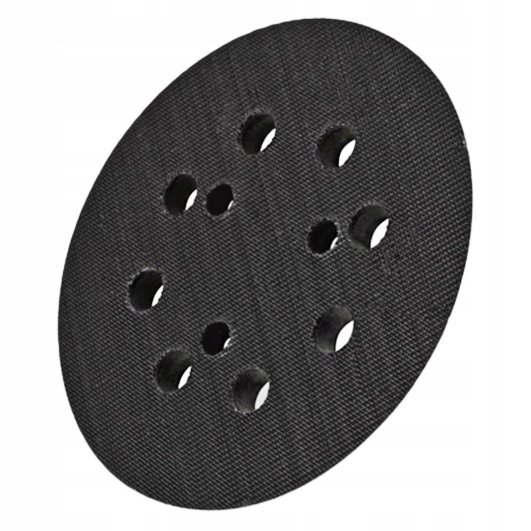 Brusná patka 125 mm, 8 otvorů, suchý zip, pro SV13YA/B HiKOKI 753811