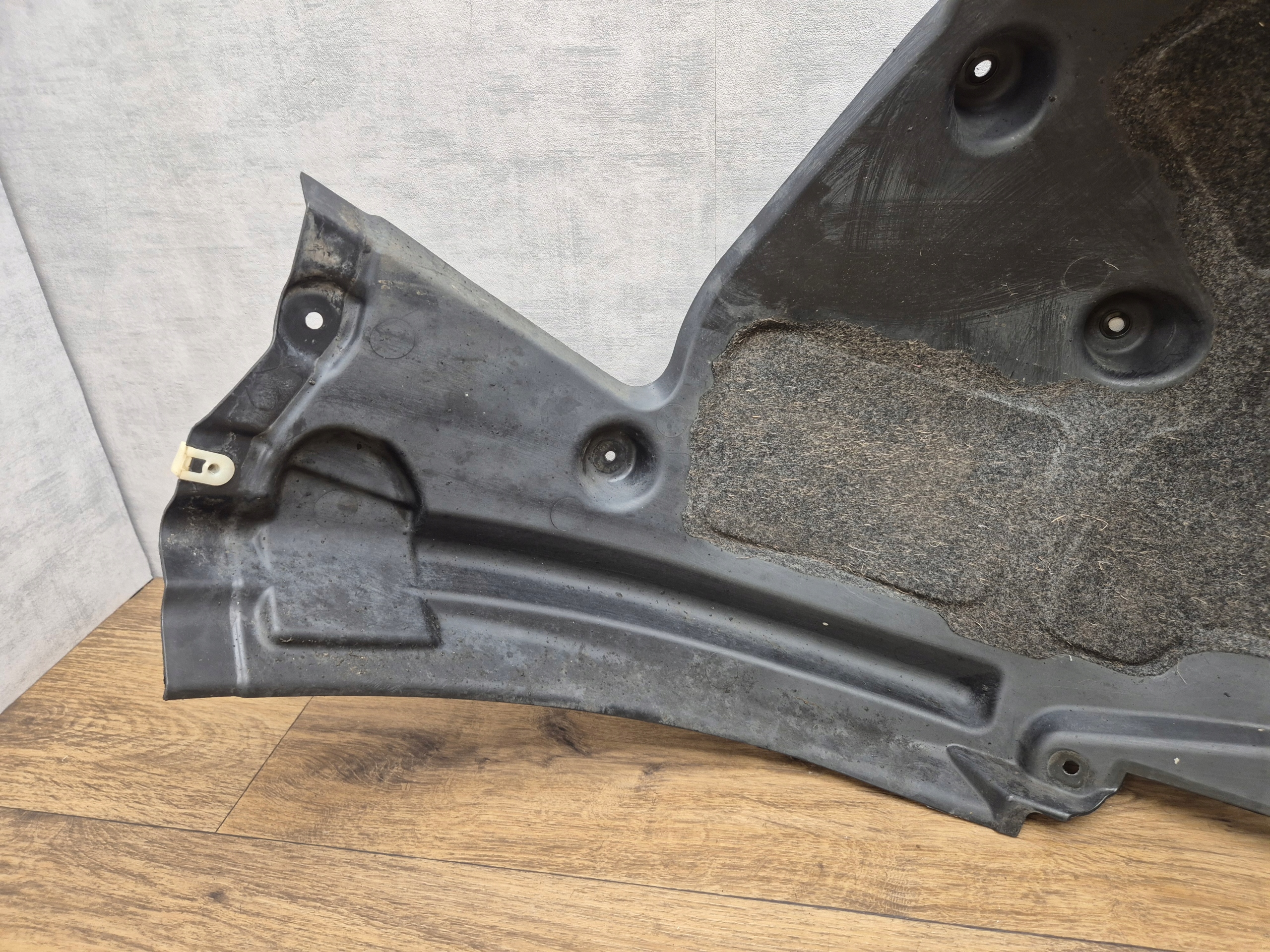 BMW G30 G31 mudguard right front right front rear part 7340796