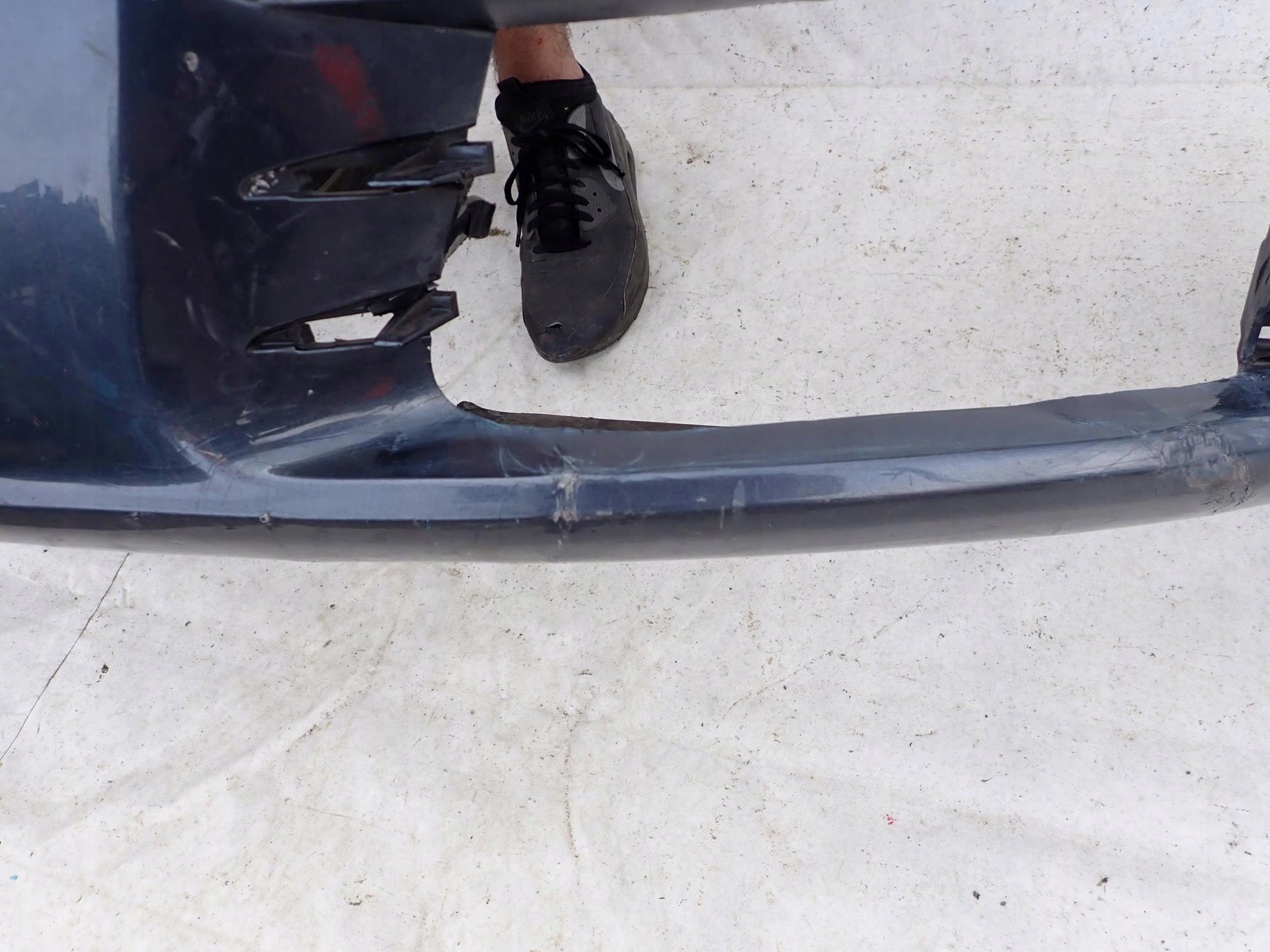 AUDI A6 C6 4F 04-08 bumper front front