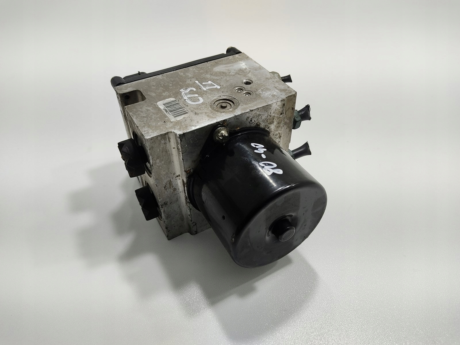 pump control unit ABS CADILLAC CTS II 3.6 petrol 25844977 25854971 2007-2014