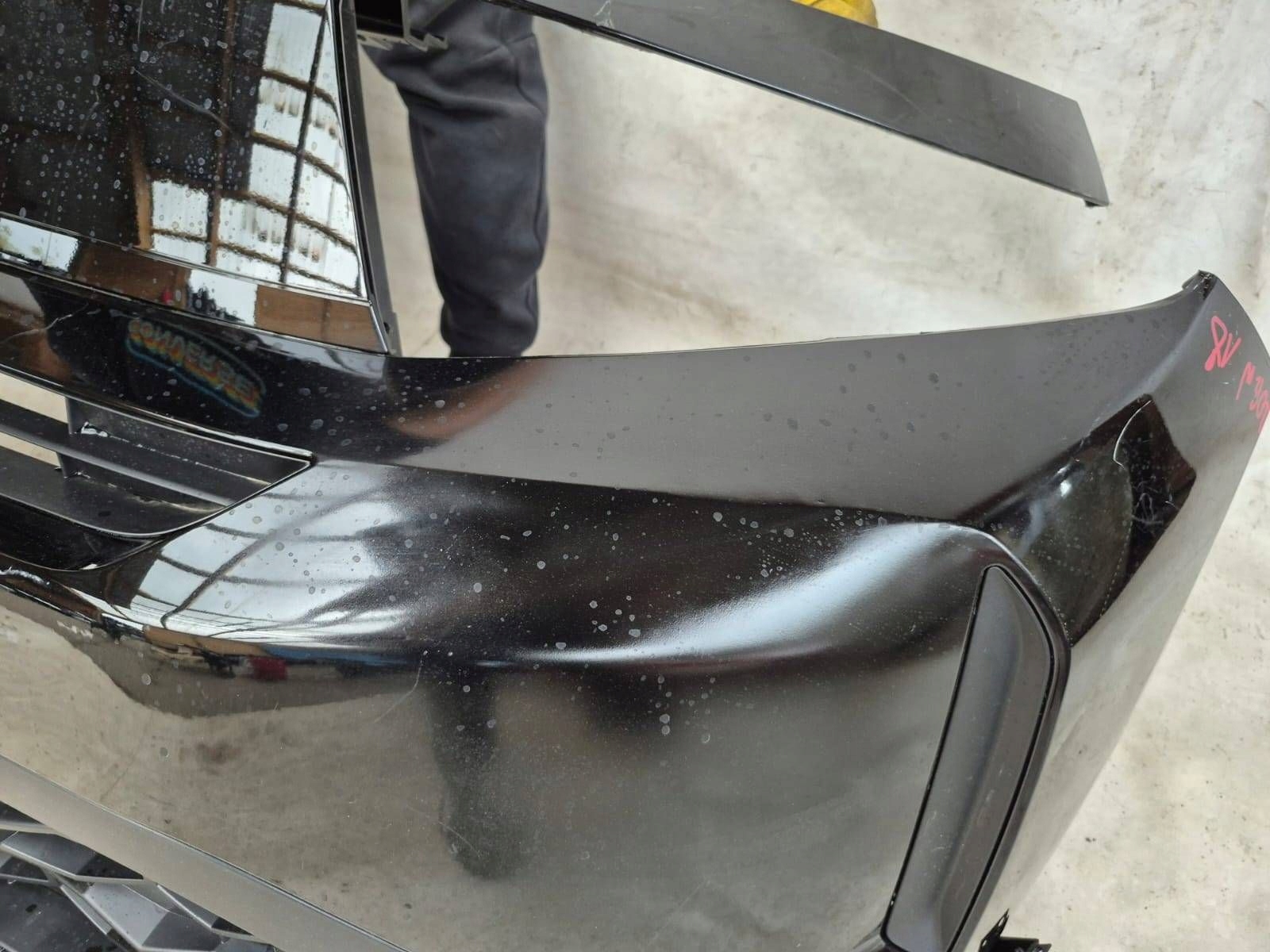 OPEL FRONTERA C 24- bumper front front without DZIUR 9854995780