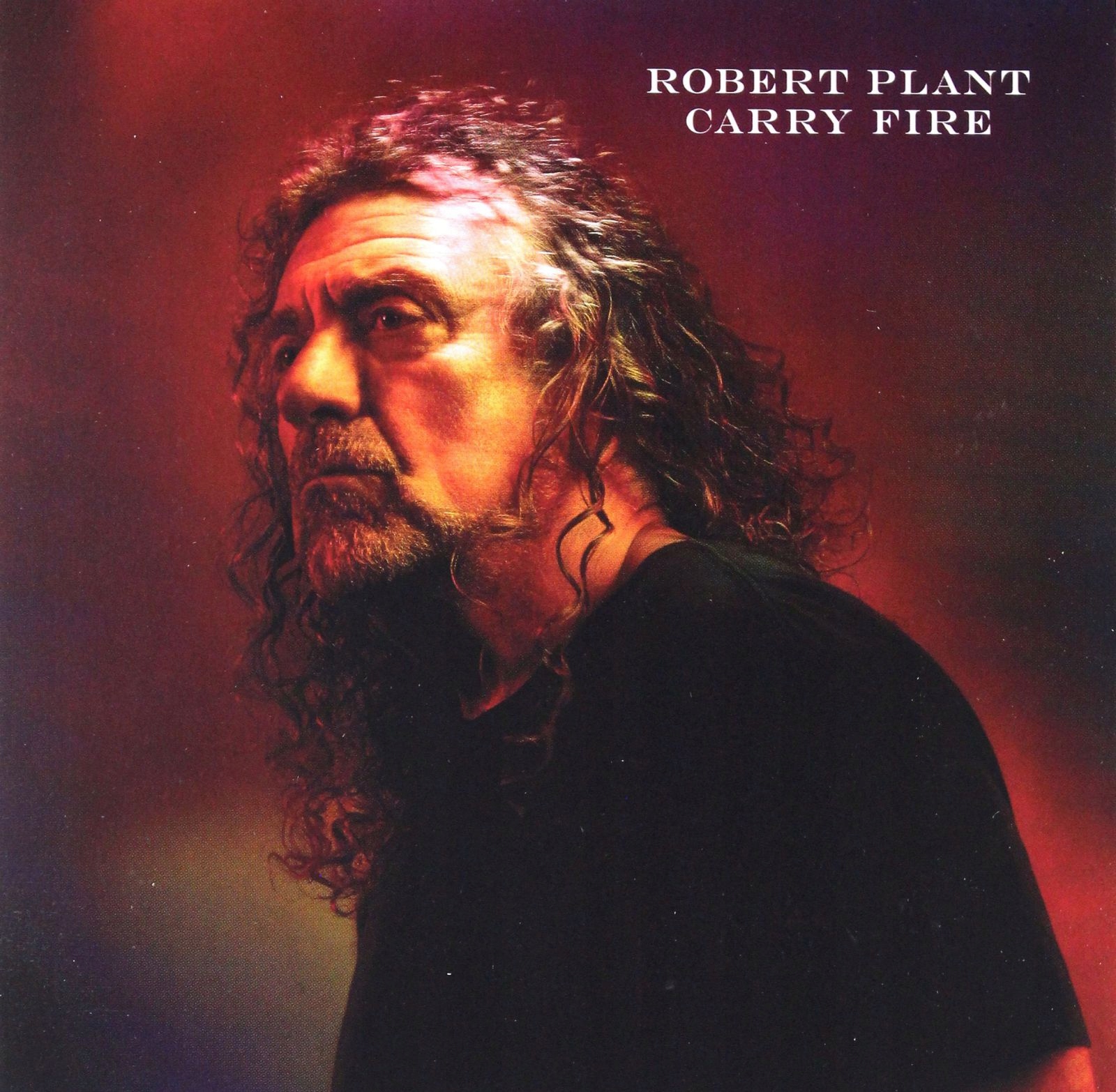 Robert Plant: Carry Fire (CD)