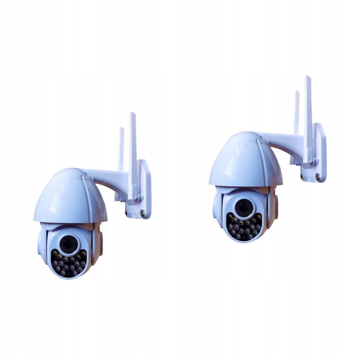 2 SZT. ZEWNĘTRZNE WODOODPORNE BEZPRZEWODOWE ZABEZPIECZENIE WIFI Marka bez marki