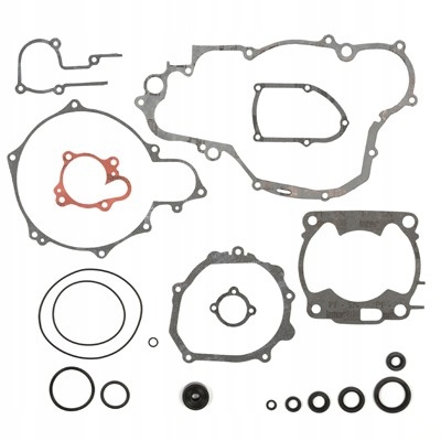 Prox Komplet Tesnení S Kompletnou Sadou Motorových Tesnení Yamaha Yz 250