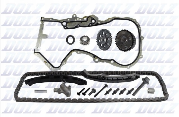 Rozvodový řetěz Wariator 1.4 Tsi Tfsi 1.6 Fsi Bts Vw Audi Seat Skoda Dolz