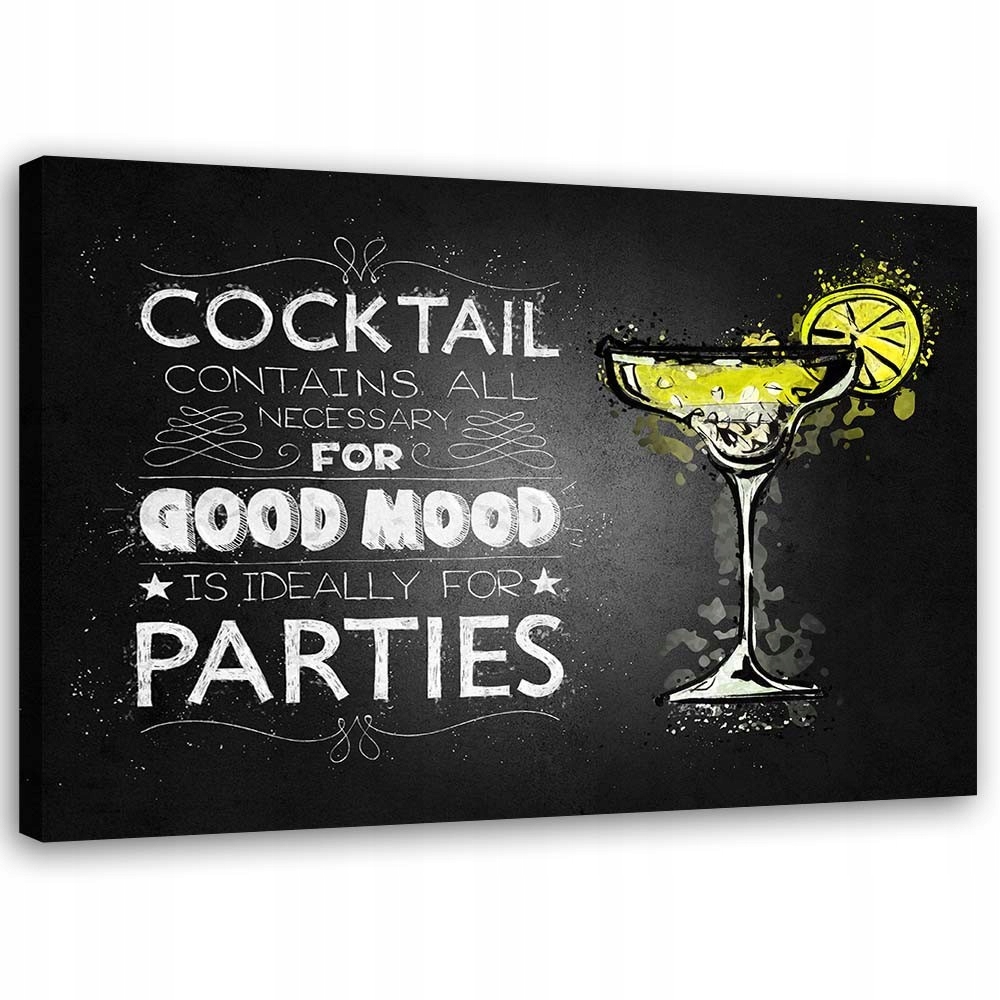 Obraz na plátně Canvas Drink margarita 60x40