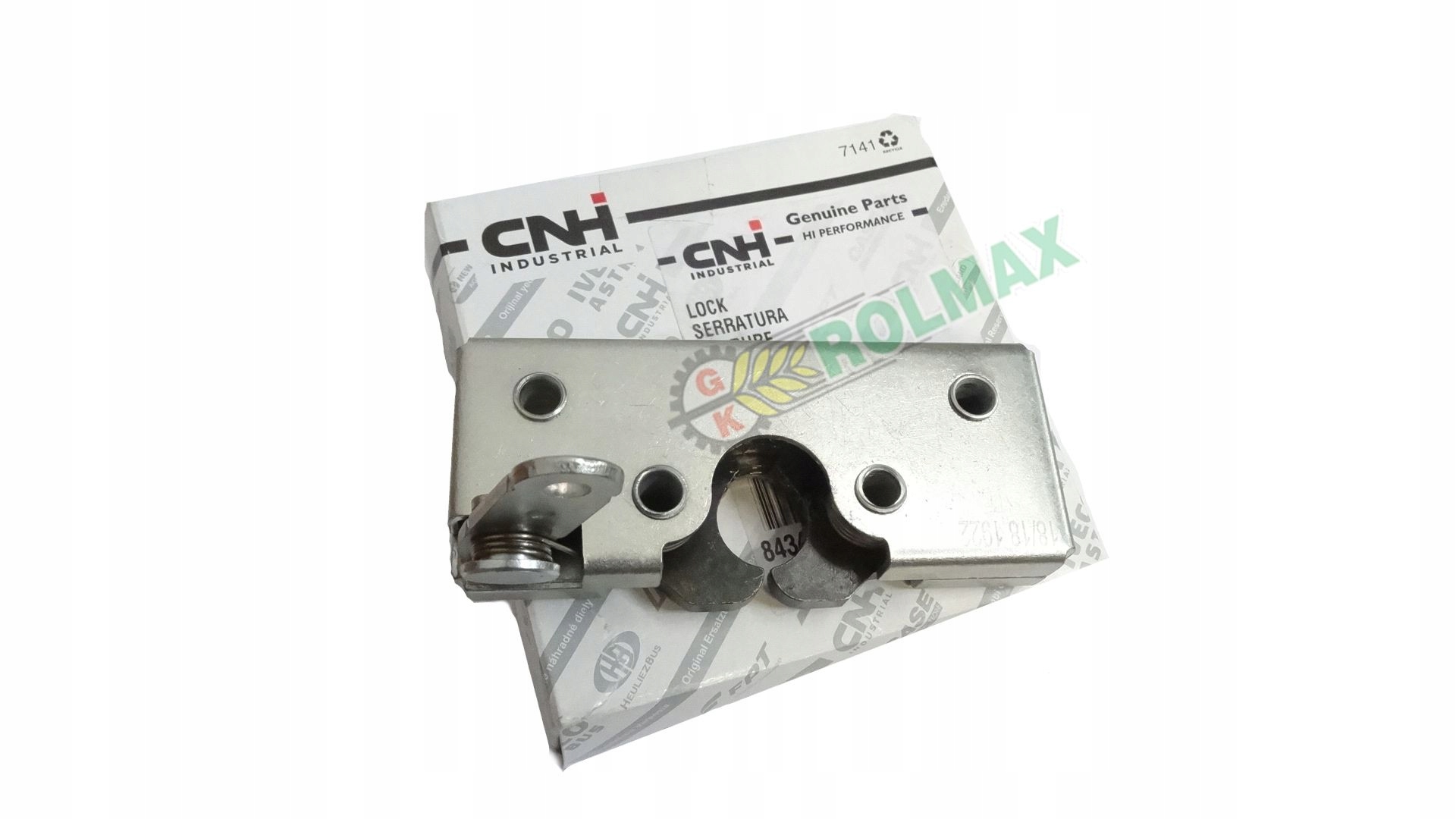 

Zamek maski New Holland T4 T5 84349450