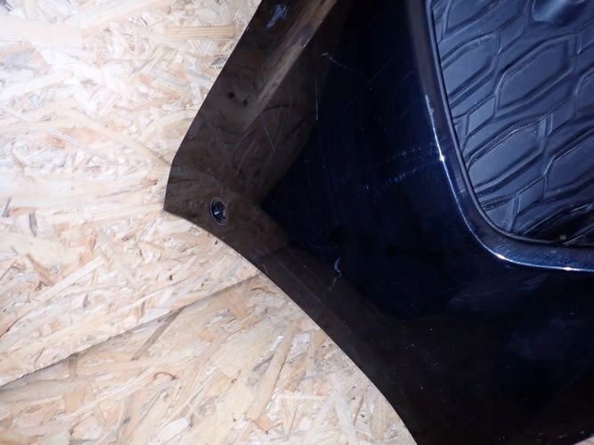 AUDI A3 8Y RS3 20- bumper rear rear part