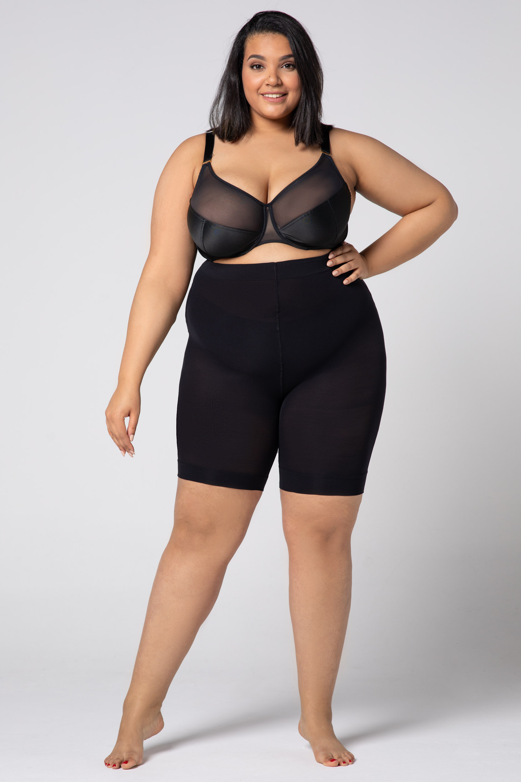 QUEEN SIZE Szorty przeciw otarciom SKIN GUARD r. 7 Płeć kobieta