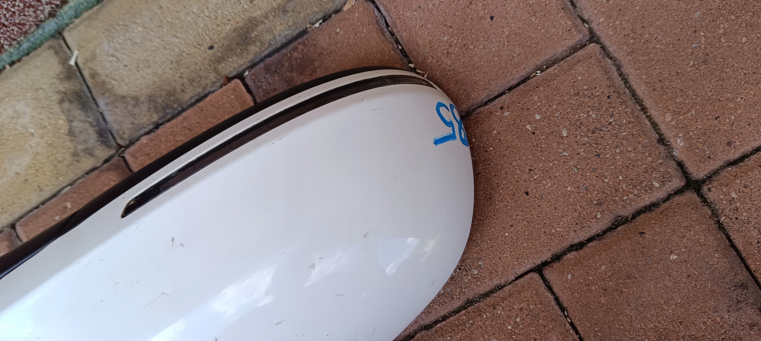mirror right right front front AUDI A5 8T LY9C 10+2 PIN