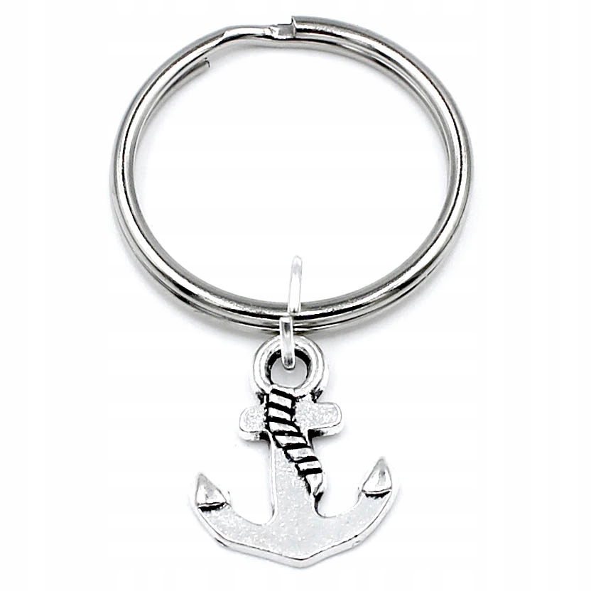 BRELOK KOTWICA DZIEŃ DZIADKA WALENTYNKI PREZENT