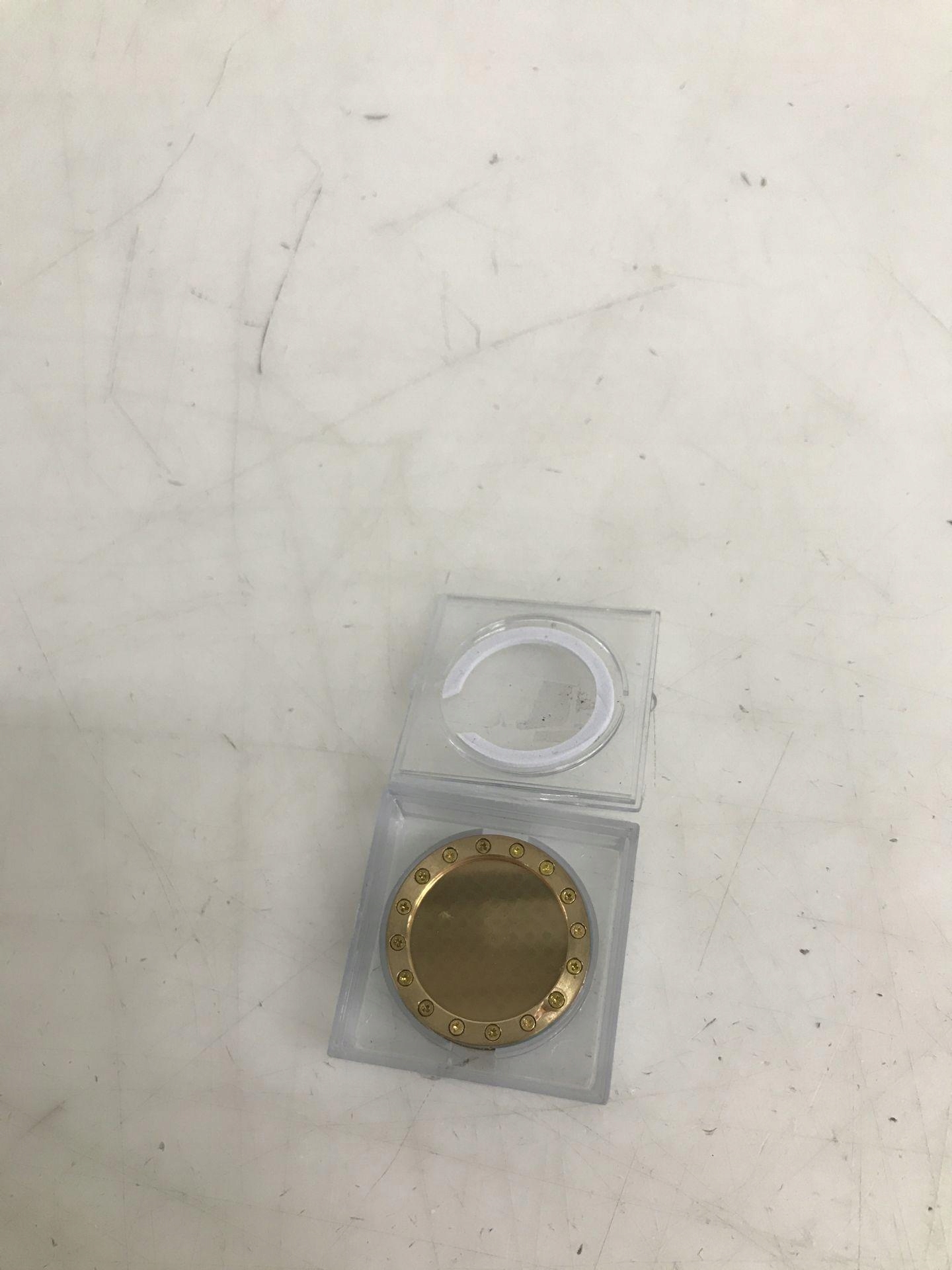 Wisyurt 34 mm membrana wkładu mikrofonowego Marka inna