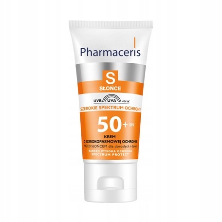 

Pharmaceris Spectrum protect SPF50 Krem 50 ml