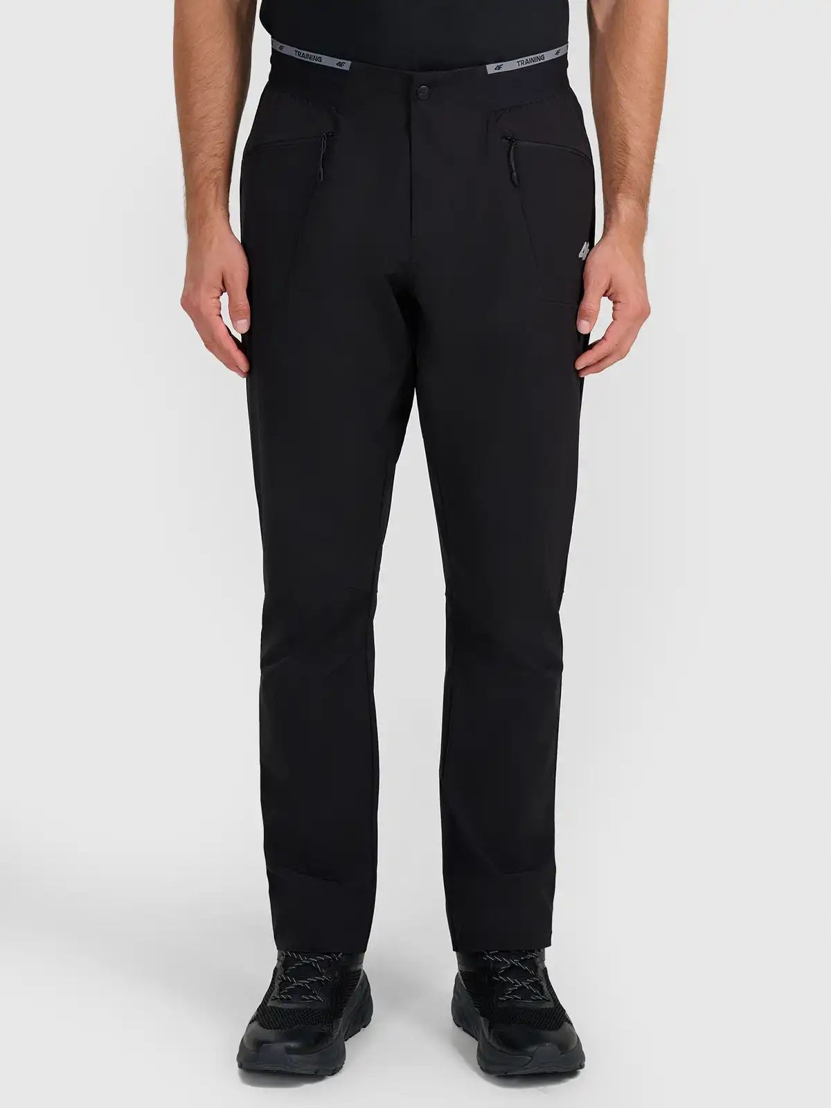 Spodnie Męskie Trekkingowe 4F Szybkoschnące XL M1325 SS26