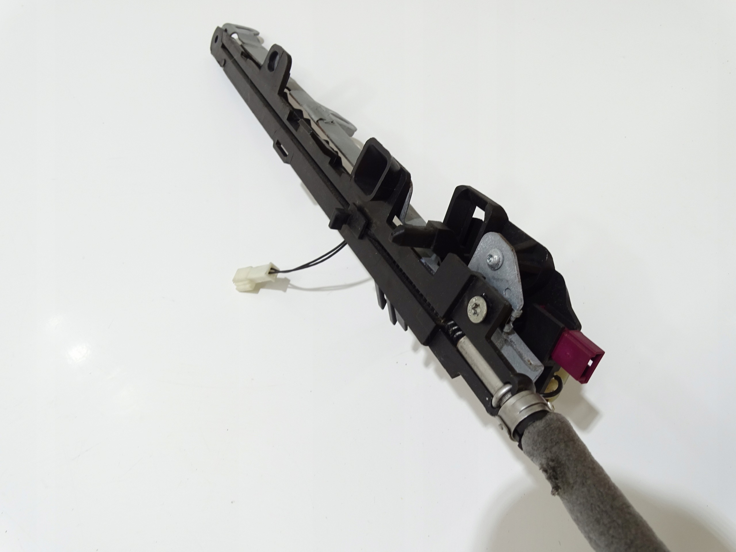 mechanism DOCIAGANIA bonnet boot BMW E61