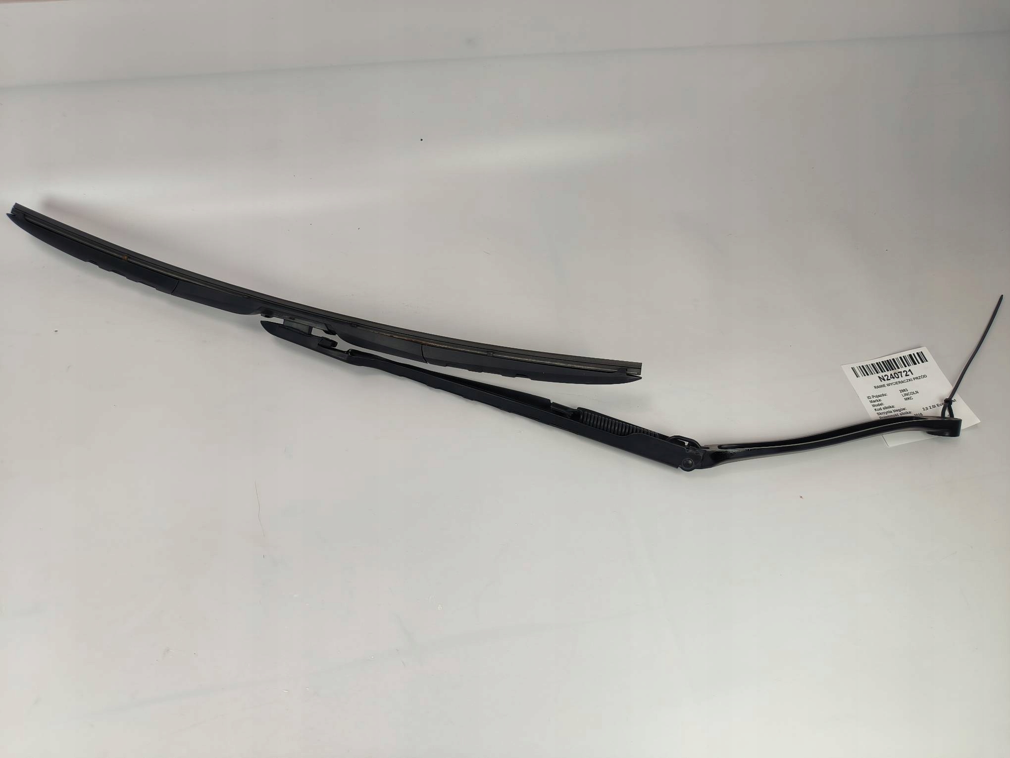 wiper arm front W000054416 LINCOLN MKC