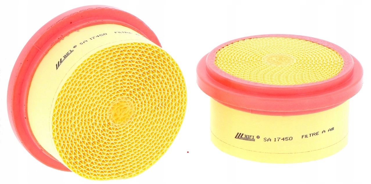 SA17450 HIFI ВОЗДУШНЫЙ ФИЛЬТР ДЛЯ KAESER
