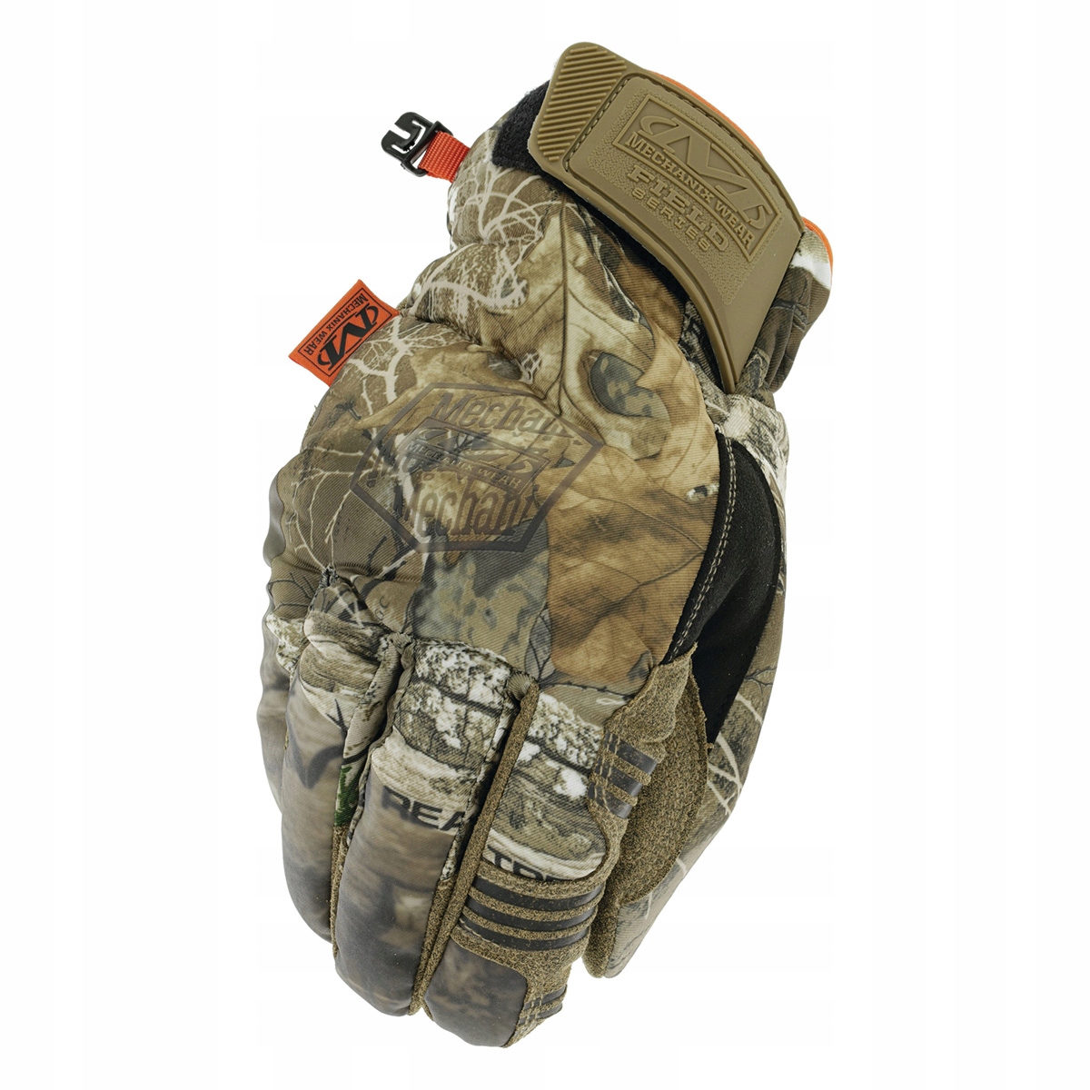 Rękawice pięciopalczaste Mechanix Wear L