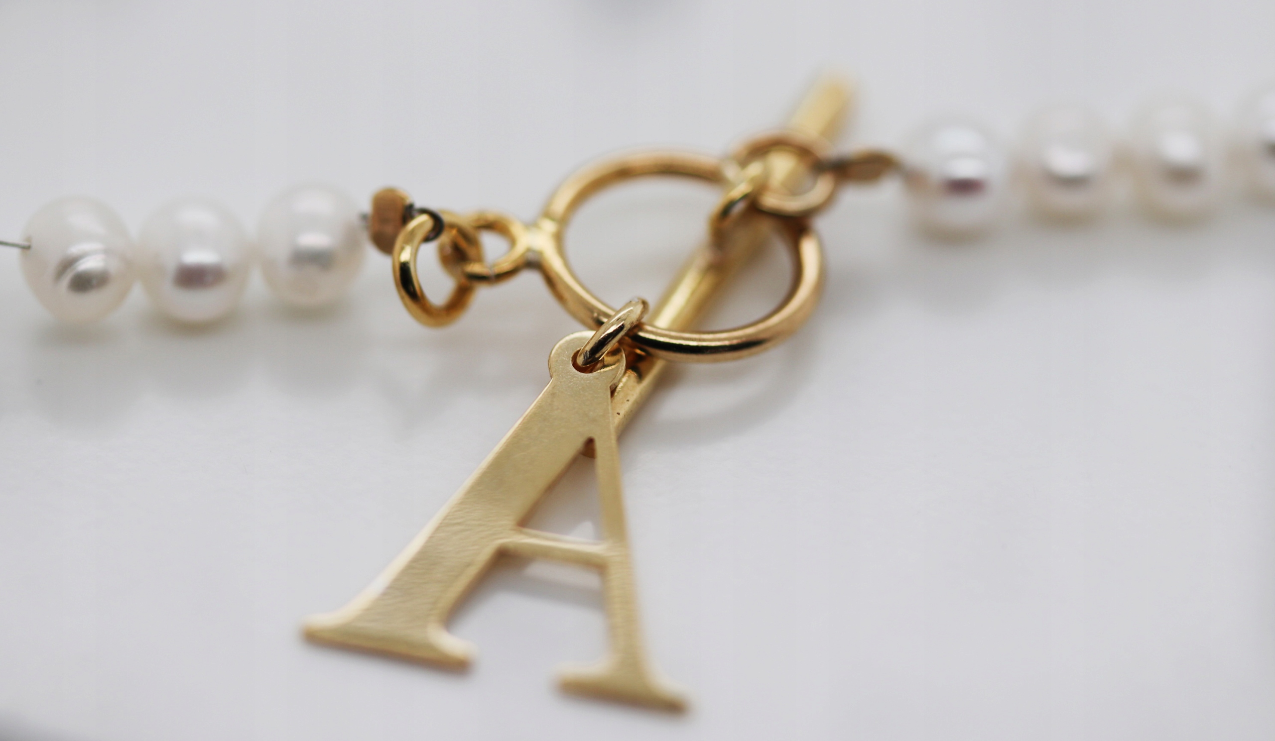 Náhrdelník – korálky z kultivovaných perel